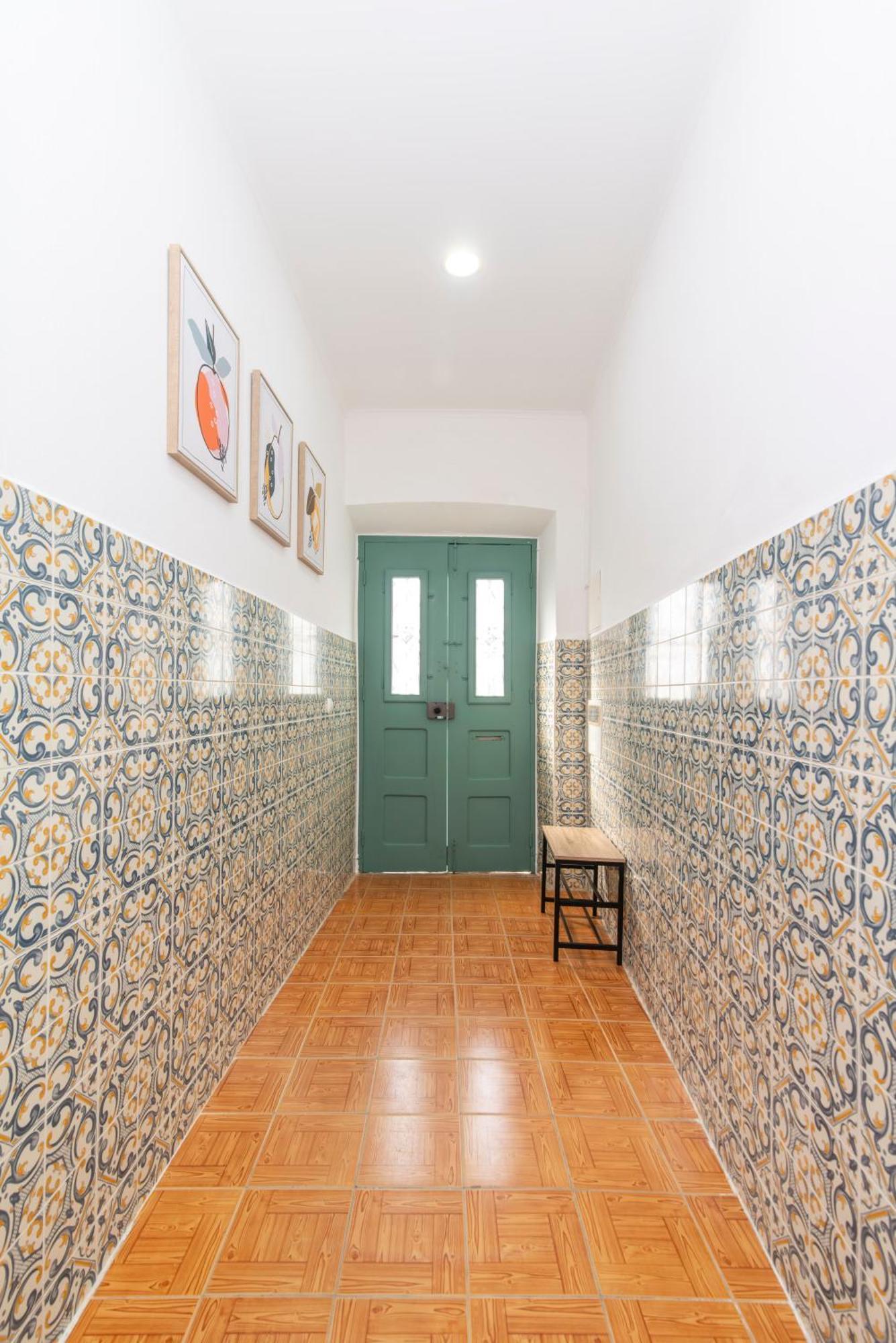 Casa Garde - 5 Mins City Center - Private Balcony - Wi-Fi Tavira Exteriör bild