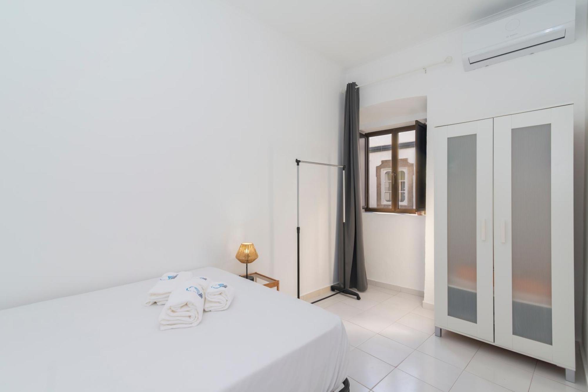 Casa Garde - 5 Mins City Center - Private Balcony - Wi-Fi Tavira Exteriör bild