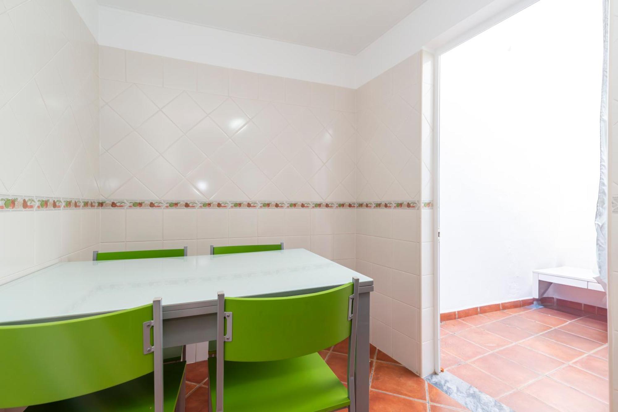 Casa Garde - 5 Mins City Center - Private Balcony - Wi-Fi Tavira Exteriör bild