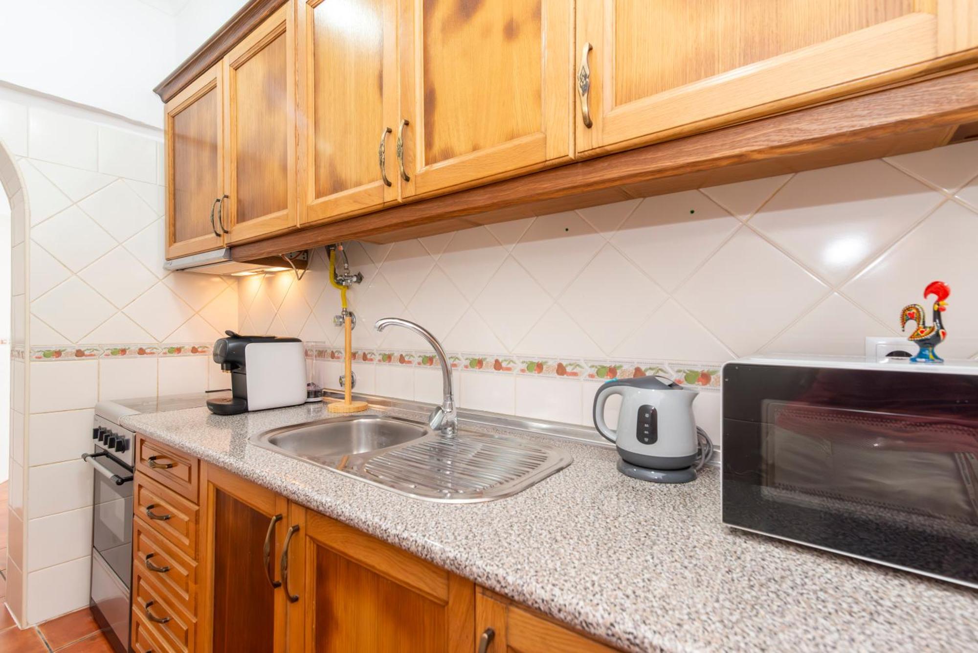 Casa Garde - 5 Mins City Center - Private Balcony - Wi-Fi Tavira Exteriör bild